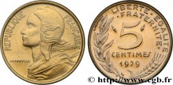 5 centimes Marianne 1979 Pessac F.125/15