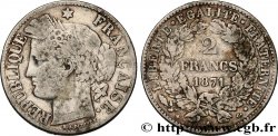 2 francs Cérès, avec légende 1871 Paris F.265/5 TB20 