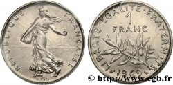 1 franc Semeuse, nickel 1969 Paris F.226/14