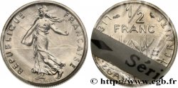1/2 franc Semeuse 1971 Paris F.198/10