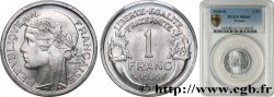 1 franc Morlon, légère 1946 Beaumont-Le-Roger F.221/10