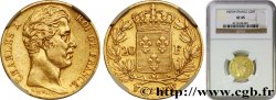 20 francs Charles X 1829 Lille F.520/11
