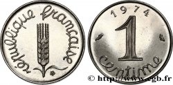 1 centime Épi 1974 Pessac F.106/25