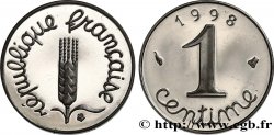 1 centime Épi, BE (Belle Épreuve) 1998 Pessac F.106/58 var.