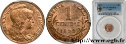 1 centime Daniel-Dupuis 1899 Paris F.105/3