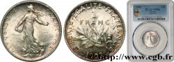 1 franc Semeuse 1902 Paris F.217/7 SPL64 PCGS