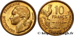 10 francs Guiraud 1952  F.363/6
