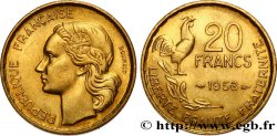 20 francs G. Guiraud 1953  F.402/11