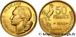 50 francs Guiraud 1951  F.425/5