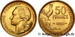 50 francs Guiraud 1952  F.425/8
