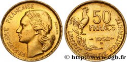 50 francs Guiraud 1952 Beaumont-le-Roger F.425/9