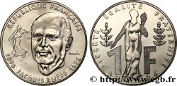 1 franc Jacques Rueff 1996 Pessac F.231/2
