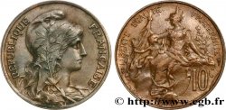 10 centimes Daniel-Dupuis 1904  F.136/13