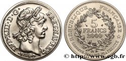 5 francs Louis d’or de Louis XIII 2000 Paris F.352/1