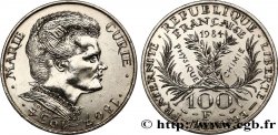 100 francs Marie Curie 1984  F.452/2