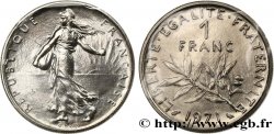 1 franc Semeuse, nickel 1971 Paris F.226/16