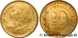 20 centimes Marianne 1975 Pessac F.156/15