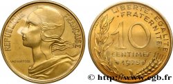 10 centimes Marianne 1975 Pessac F.144/15