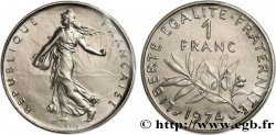 1 franc Semeuse, nickel 1974 Pessac F.226/19