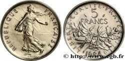5 francs Semeuse, nickel 1984 Pessac F.341/16