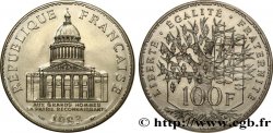 100 francs Panthéon 1983  F.451/3 FDC 