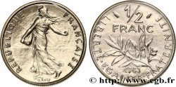 1/2 franc Semeuse 1983 Pessac F.198/22
