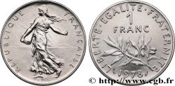1 franc Semeuse, nickel 1978 Pessac F.226/23