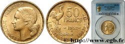 50 francs Guiraud 1952 Beaumont-le-Roger F.425/9