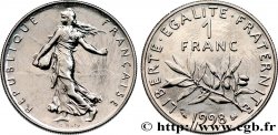 1 franc Semeuse, nickel 1998 Pessac F.226/46