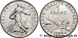 1 franc Semeuse, nickel, BU (Brillant Universel) 1999 Pessac F.226/47