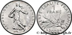 1 franc Semeuse, nickel 2000 Pessac F.226/48