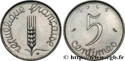 5 centimes Épi 1964  F.124/6