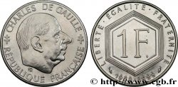 1 franc De Gaulle 1988  F.227/2 FDC 