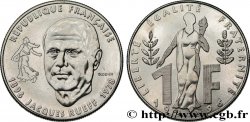 1 franc Jacques Rueff 1996 Pessac F.231/2