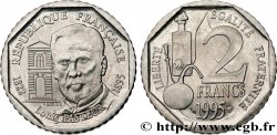 2 francs Louis Pasteur 1995 Pessac F.274/2