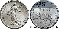 1/2 franc Semeuse 1972 Paris F.198/11