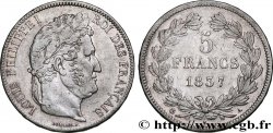 5 francs IIe type Domard 1837 Paris F.324/61