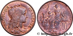 10 centimes Daniel-Dupuis 1915  F.136/24