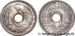 25 centimes Lindauer, Maillechort 1939  F.172/3