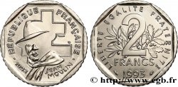 Essai de 2 francs Jean Moulin 1993  F.273/1
