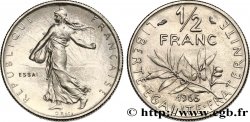 Essai du 1/2 franc Semeuse 1965 Paris F.198/2 MS 
