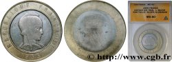 Essai uniface d’avers de 25 francs bimétallique, Argent/Aluminium 1935  GEM.219 15