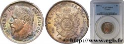 1 franc Napoléon III, tête laurée 1867 Paris F.215/6