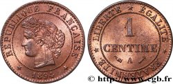 1 centime Cérès 1894 Paris F.104/21