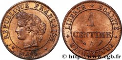 1 centime Cérès 1894 Paris F.104/21