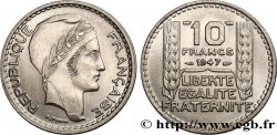 10 francs Turin, petite tête 1947  F.362/1