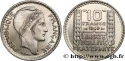 10 francs Turin, petite tête 1949  F.362/6