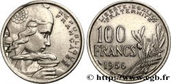 100 francs Cochet 1956 Beaumont-le-Roger F.450/9