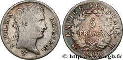 5 francs Napoléon Empereur, Empire français 1811 Bayonne F.307/34
