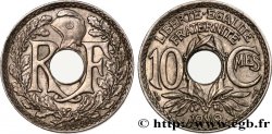 10 centimes Lindauer 1919  F.138/3